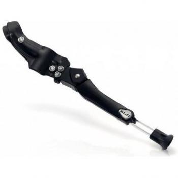 XLC Material de Bicicleta, Unisexo, Negro, Talla única