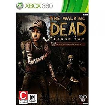 The Walking Dead: Season Two, A Telltale Games Series - Juego para Consola Microsoft XBOX 360, Import
