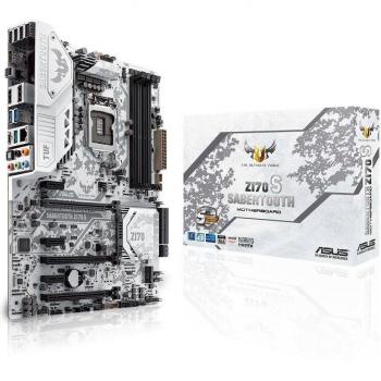 Asus SABERTOOTH Z170 S - Placa base