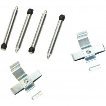 Kit de Accesorios para Pastillas de Frenos BOSCH 1 987 474 180 - Incluye Kit de Montaje y Instalación para Mercedes-Benz