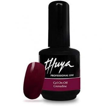 Thuya On-Off, Esmalte de gel de uñas