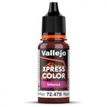 Rojo Serafín Game Color Xpress Intense Vallejo 18 ml (72479)