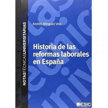 Historia de las reformas laborales en España