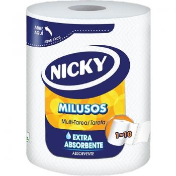 Rollo de cocina Nicky - 110 rollos