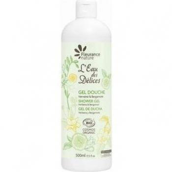 Fleurance Nature L'Eau des Délices Shower Gel Citrus Fruits & White Flowers 500ml