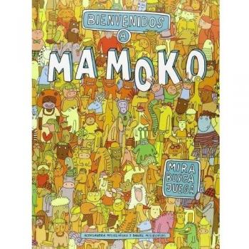 Bienvenidos a Mamoko: 106 - Daniel Mizielinski
