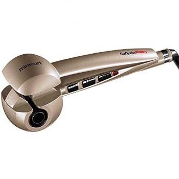 Babyliss Pro MiraCurl SteamTech BAB2665SE Automático Rizador de Pelo con Tecnología de Vapor
