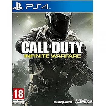 Call of Duty: Guerra Infinita - PlayStation 4 (Nuevo, Estándar)