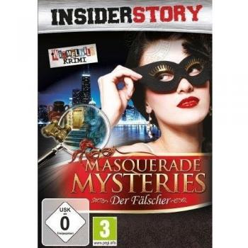 Insider Story: Masquerade Mysteries - Der Fälscher [Importación alemana]