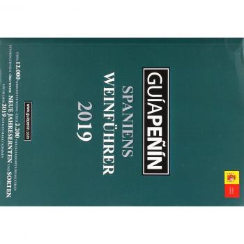 Guía Peñin Spaniens Weinführer 2019