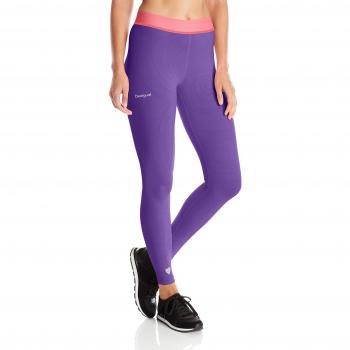 Mallas para mujer Desigual gedhun choekyi Naranja morado Morado Talla:extra-small