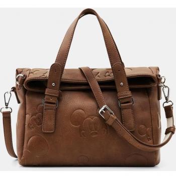 Bolso Desigual Mickey cuero