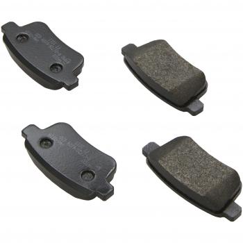 Kit de pastillas de freno VAICO V46-0139 para frenos de disco traseros