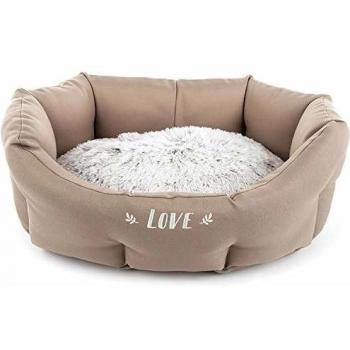 Cama Igloo cómoda para perro y gato Martin Sellier