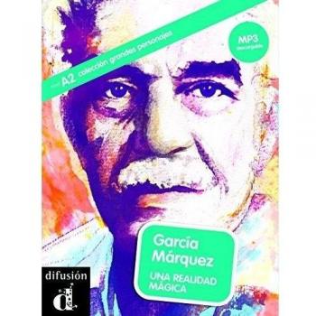 García Márque, Grandes Personajes: García Márque, Grandes Personajes