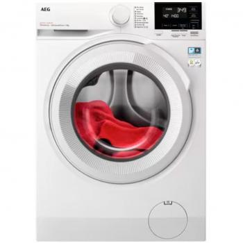 Lavadora AEG LFR6194O2V 9 kg 1400 rpm UniversalDose Clase A Blanco