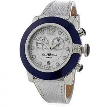 Reloj Glam Rock Mujer Gr32116 Blanco Ø 44 mm