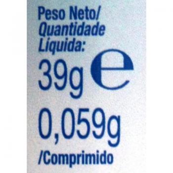 Edulcorante 650 comprimidos