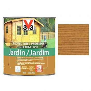 Desconocido Lasur decorativo roble claro mate V33 2,5 lt