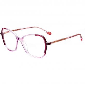 Etnia Barcelona Rose PKBX Armazones y Lentes Recetados para Mujer Color Púrpura 52