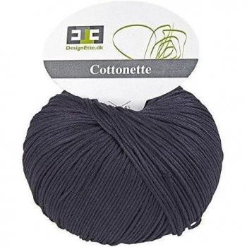 Designette Denmark 985 Graphite - Hilo de costura