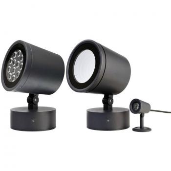Proyector LED Colt 36W RGB Multicolor Dimmable IP65 para Fachadas Exteriores
