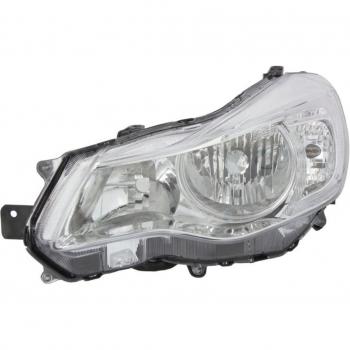 Faro Principal TYC 20-15912-05-2 Izquierda - Conjuntos de Luces de Alta Calidad