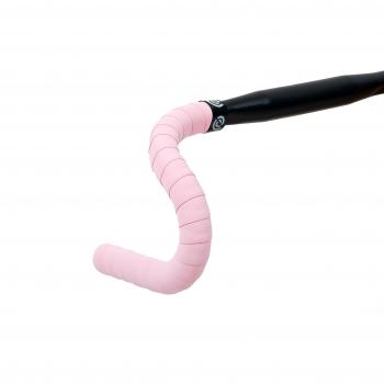 Bike Ribbon Lenkerband Cork Plus Cinta para Manillar, Unisex, Rosa-Rosa