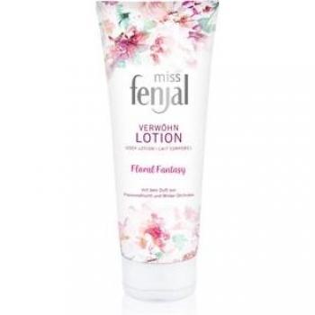 Fenjal Floral Fantasy Hydrating Body Lotion 200 ml