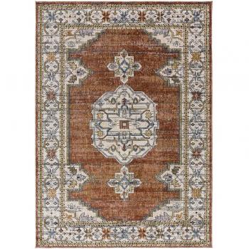 Alfombra vintage Truva 136x200 cm