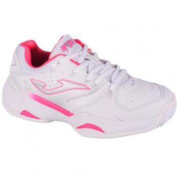 Zapatillas Joma Master 1000 Clay Blanco Fucsia Junior EU 32