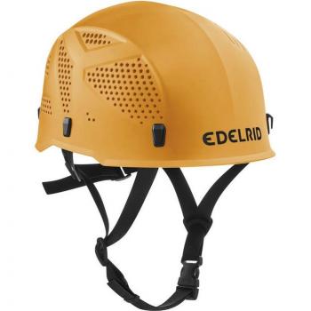 Edelrid Ultralight III Climbing Helmet - Lightweight, Orange