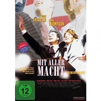 Mit aller Macht - Primary Colors [Alemania] [DVD]