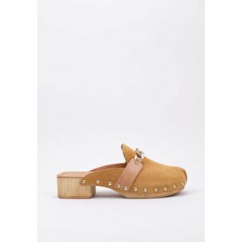Zuecos Krack Harmony Positano mujer Marrón 39