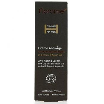 Crema antiedad con aceites esenciales Bio - Florame