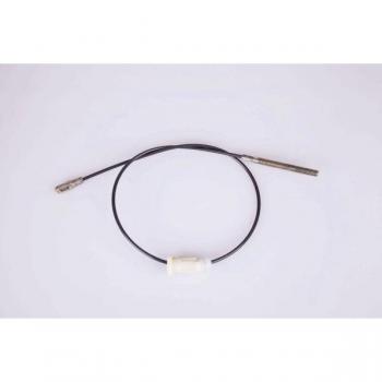 Cable de freno de mano HELLA 8AS 355 664-601 con seilzug y feststellbremse trasera izquierda