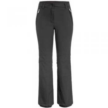 Pantalón largo Icepeak Entiat negro mujer 38