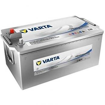 Varta 930230115B912 Baterías Profesionales de Doble Propósito, 518mm x 276mm x 242mm