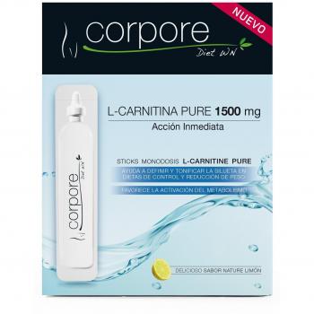 Corpore Diet L Cranitina 1500 10 Sticks Monodosis