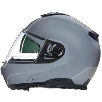Casco Modular Nolan N100-6 Classico Gris Brillante XL