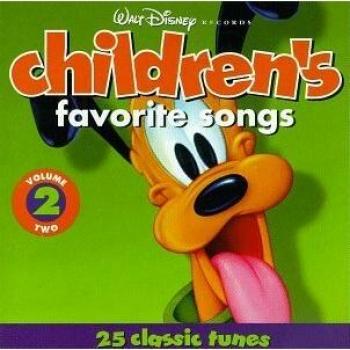 Vol.2-Disney Songs
