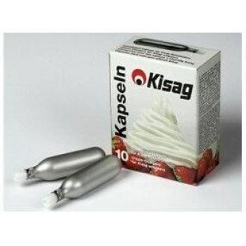 Bombonas para Sifón de Nata Kisag - Pack de 50