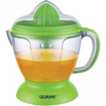 Exprimidor Eléctrico Silvano 40W Verde
