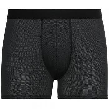 Odlo Active F-Dry Light Eco Men's Boxer Shorts - Black XL