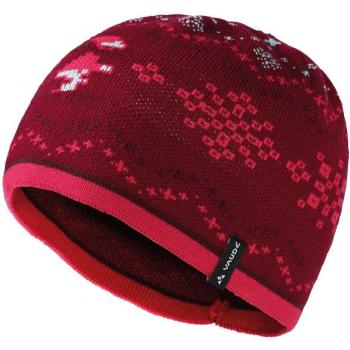 VAUDE II Gorro, Niños, Rojo, L