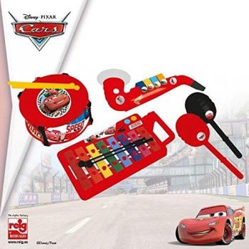 Set Musical Cars 5311.0 Plástico - Ideal para Niños