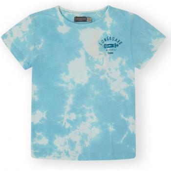 Camiseta de niño tie dye 100% algodón