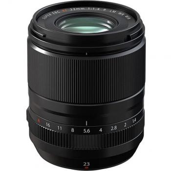 Fujifilm Fujinon XF 23mm F1.4 R LM WR Lens with Official Warranty