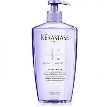 Kérastase Blond Absolu Bain Lumière Shampoo for bleached or highlighted hair 500 ml