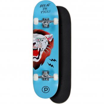 Monopatín Playlife León 8.0'' multicolor unisex
